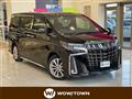 2020 Toyota Alphard