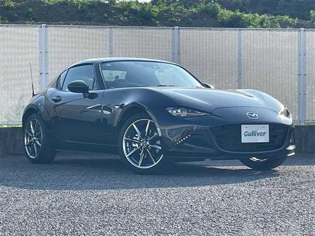 2023 Mazda Roadster