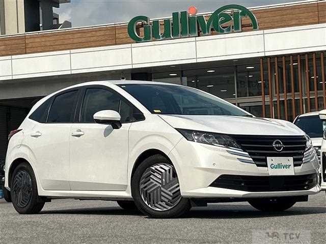 2024 Nissan Note