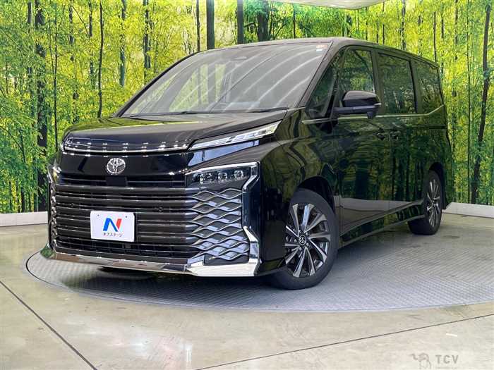 2023 Toyota Voxy