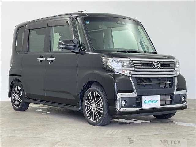 2018 Daihatsu Tanto
