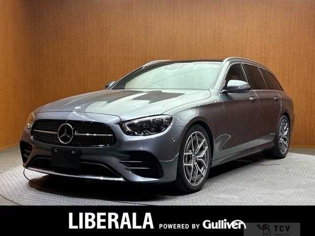 2022 Mercedes-Benz E-Class
