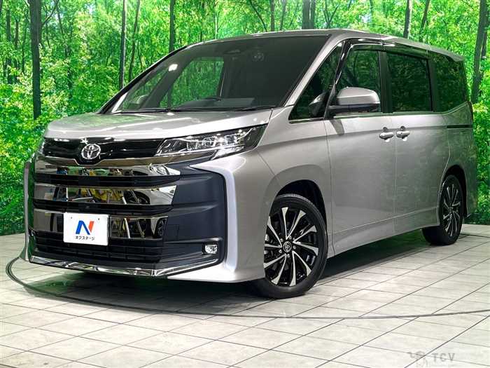 2023 Toyota Noah