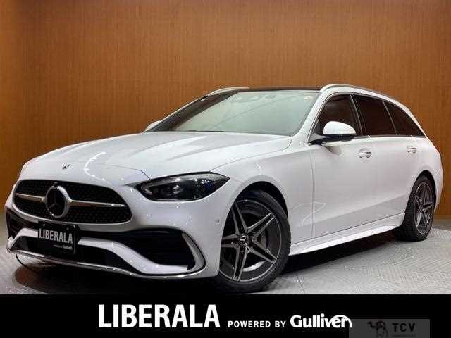 2023 Mercedes-Benz C-Class