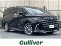 2026 Toyota Alphard