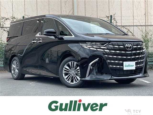 2026 Toyota Alphard