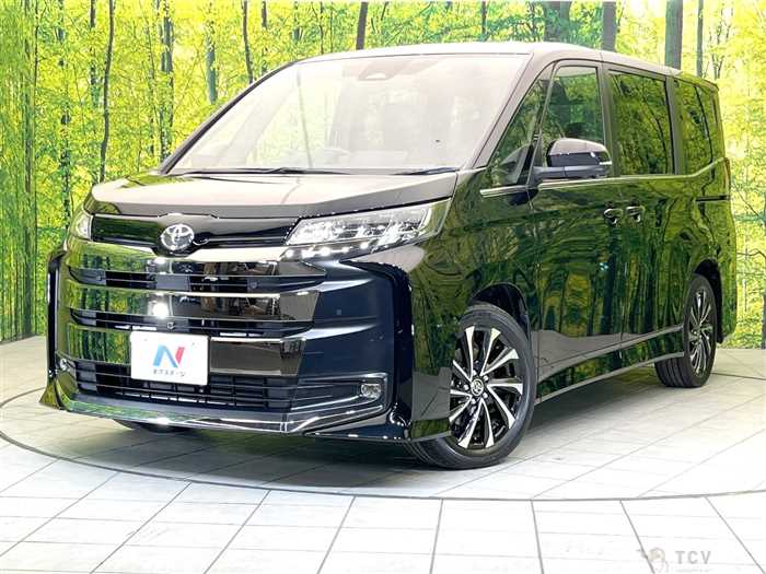 2024 Toyota Noah