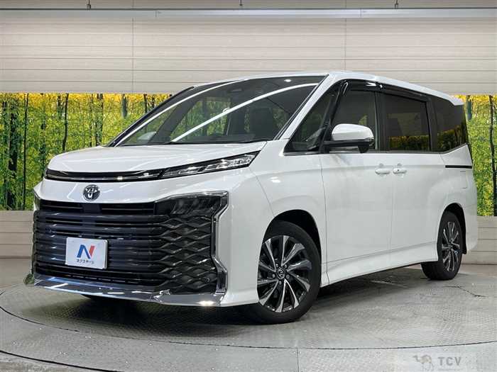 2024 Toyota Voxy