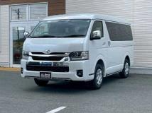 2026 Toyota Hiace