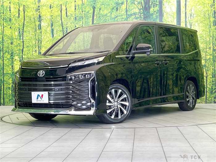 2024 Toyota Voxy