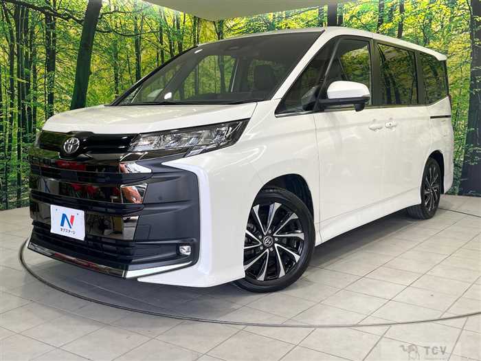 2024 Toyota Noah