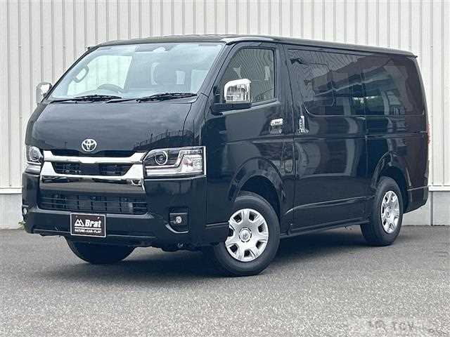 2026 Toyota Hiace Van