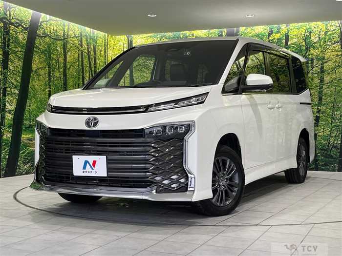 2023 Toyota Voxy
