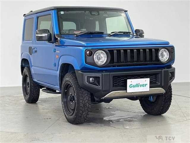 2018 Suzuki Jimny