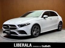 2020 Mercedes-Benz A-Class
