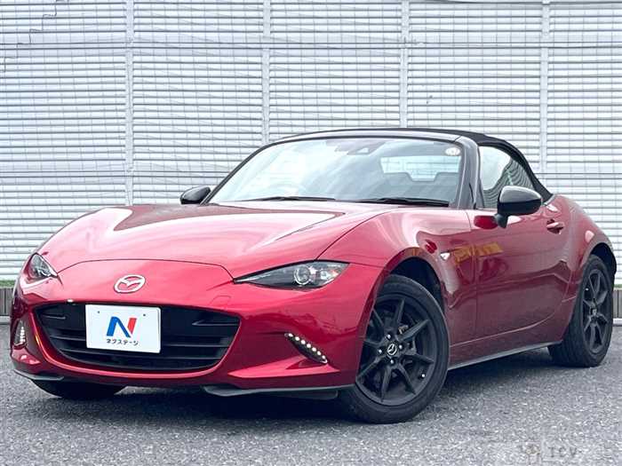 2019 Mazda Roadster