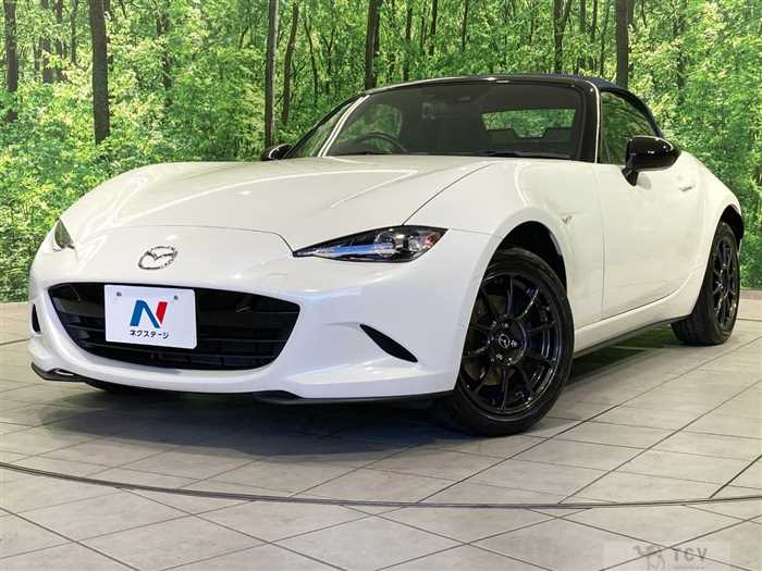 2022 Mazda Roadster