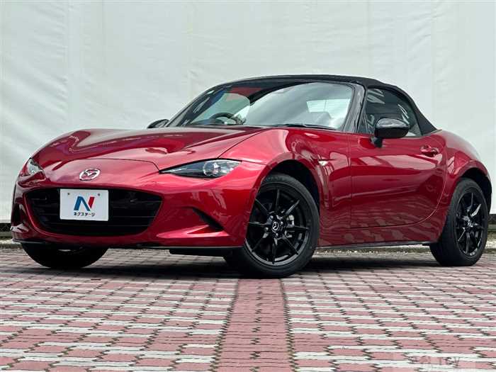 2022 Mazda Roadster