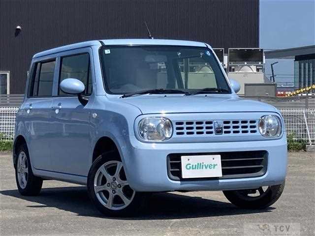 2013 Suzuki Lapin