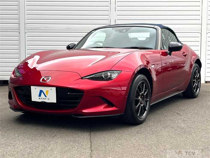 2022 Mazda Roadster