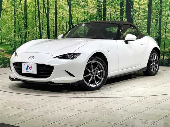 2023 Mazda Roadster