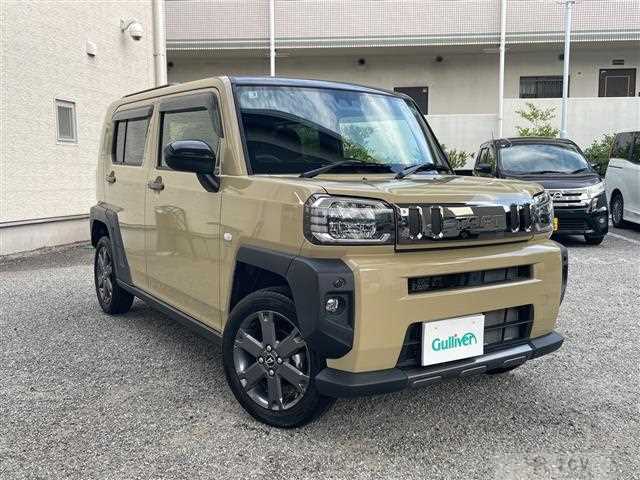 2023 Daihatsu Taft