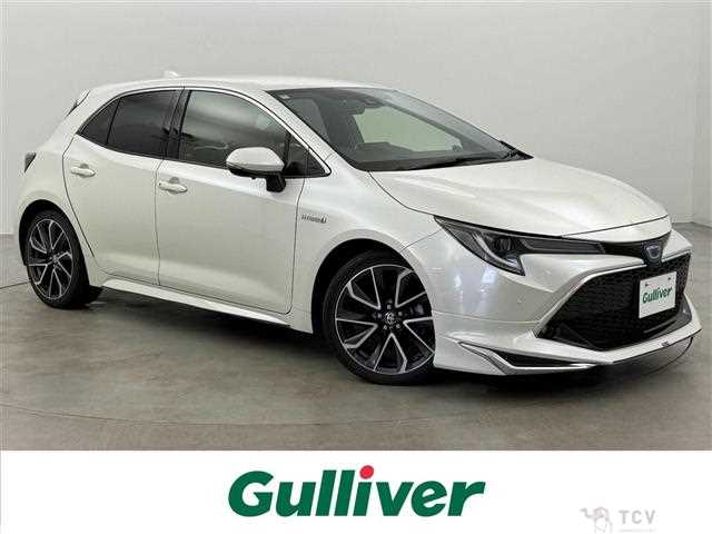 2018 Toyota Corolla Sports