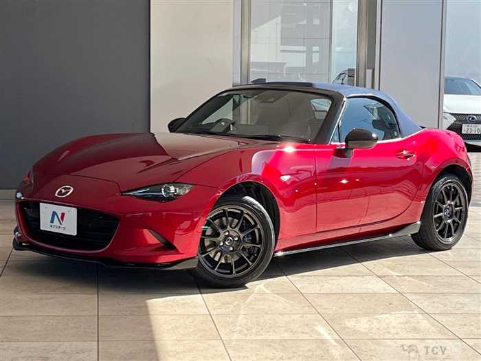 2023 Mazda Roadster