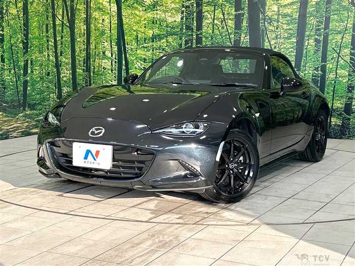 2024 Mazda Roadster