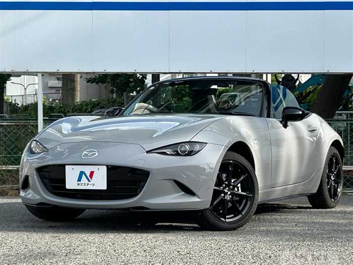 2024 Mazda Roadster