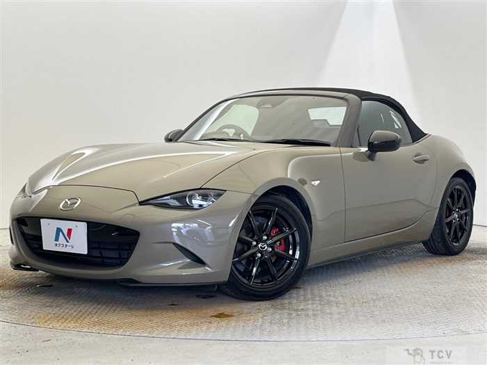 2024 Mazda Roadster