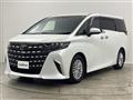 2025 Toyota Alphard Hybrid