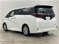 2025 Toyota Alphard Hybrid