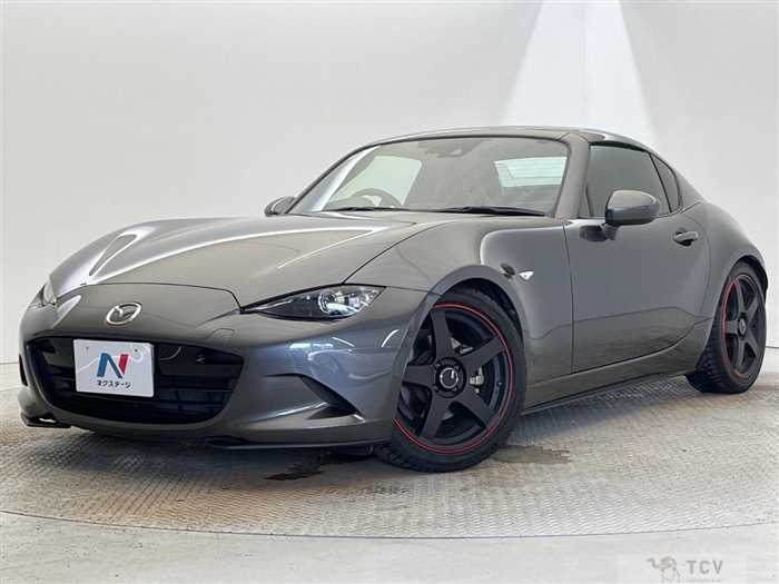 2022 Mazda Roadster