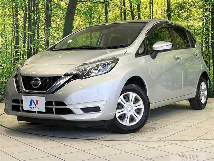 2017 Nissan Note