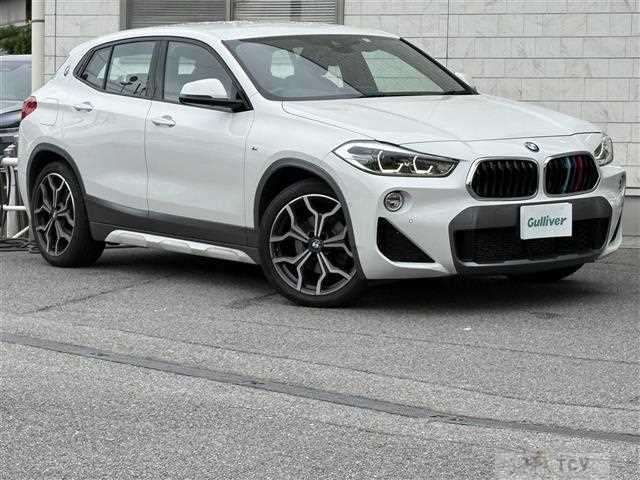 2020 BMW X2