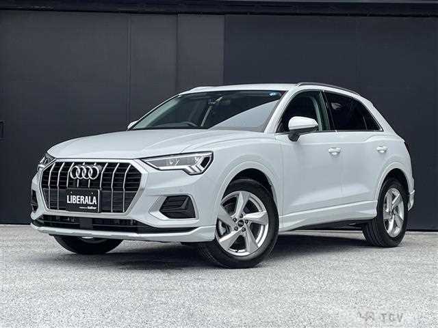 2025 Audi Q3
