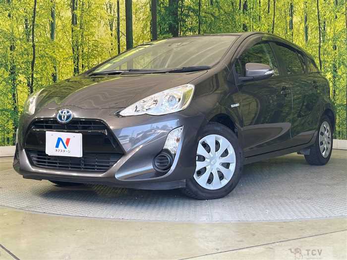 2016 Toyota AQUA