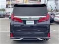 2020 Toyota Alphard