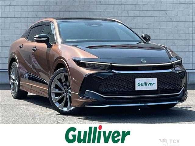 2023 Toyota Crown