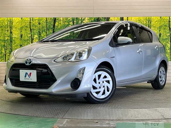 2016 Toyota AQUA