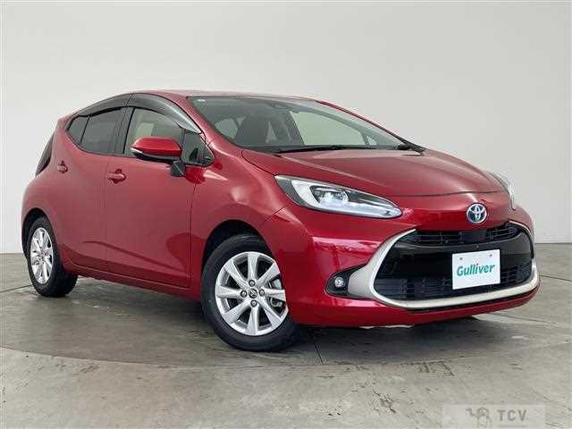 2021 Toyota AQUA