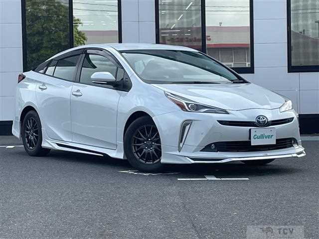 2021 Toyota Prius