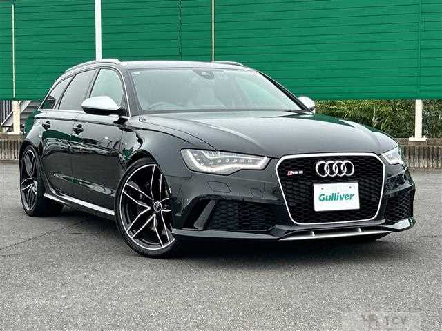 2014 Audi RS6
