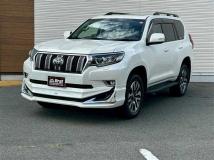 2022 Toyota Land Cruiser Prado