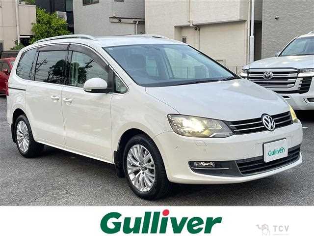 2013 Volkswagen Sharan