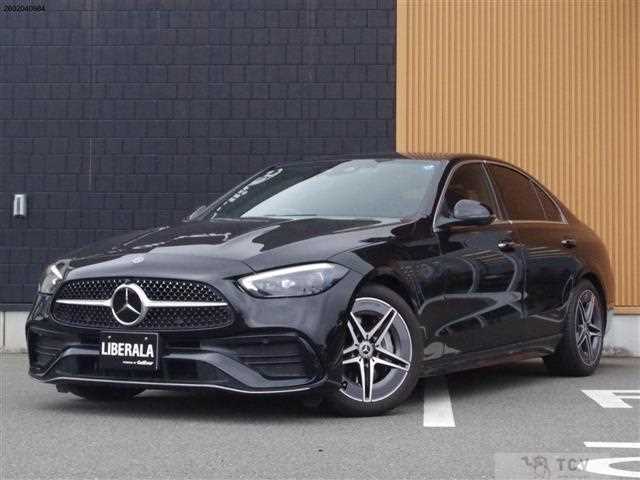 2022 Mercedes-Benz C-Class