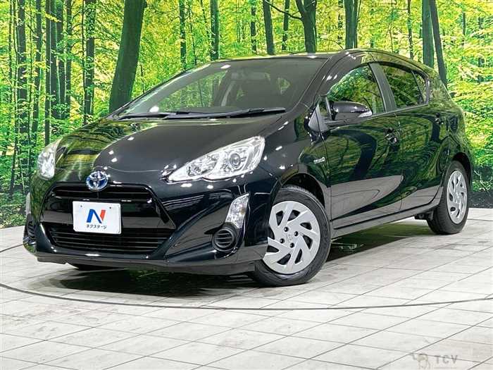 2016 Toyota AQUA