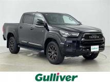 2022 Toyota Hilux