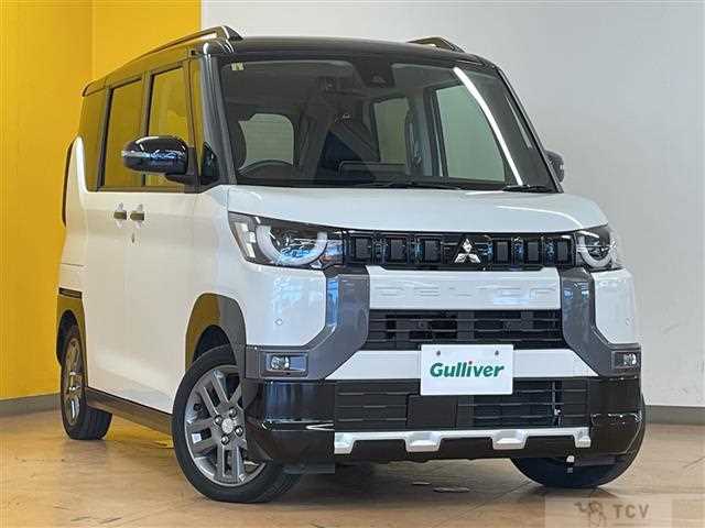 2023 Mitsubishi DELICA MINI